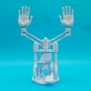 Hands Up - Special Edition Sculpture