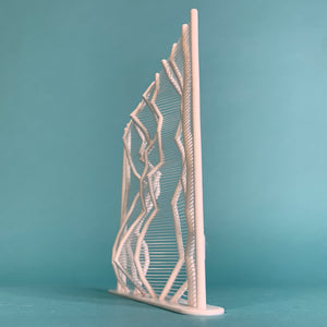Bridge Art Experimental Sculptures