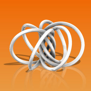 Intertwining Rings STL