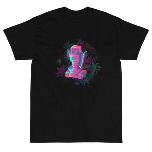The Psychedelic Robot Tee