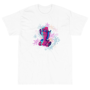 The Psychedelic Robot Tee